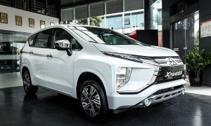 Mitsubishi Xpander giảm giá 40-70 triệu đồng