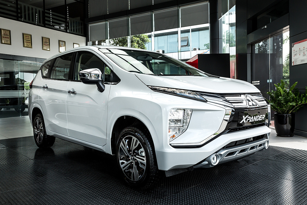 Mitsubishi Xpander giảm giá 40-70 triệu đồng